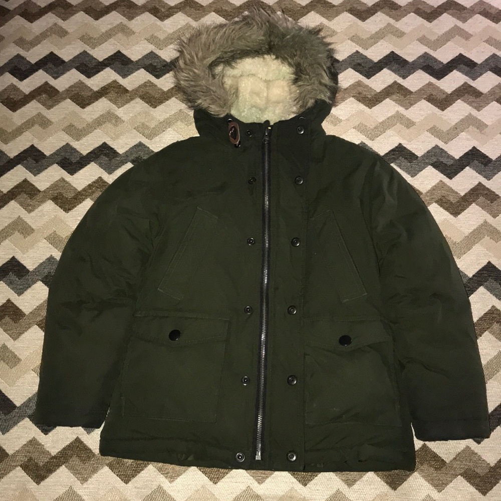 Old navy boys Parker coat